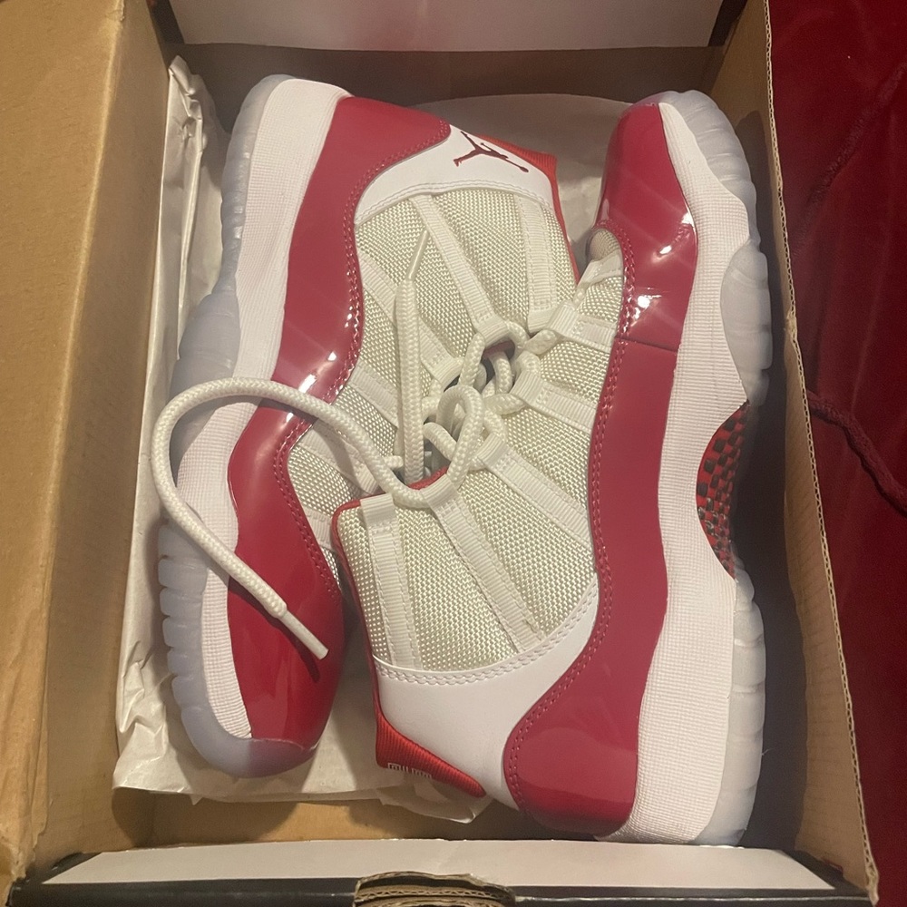 A pair of Cherry’s for sell!